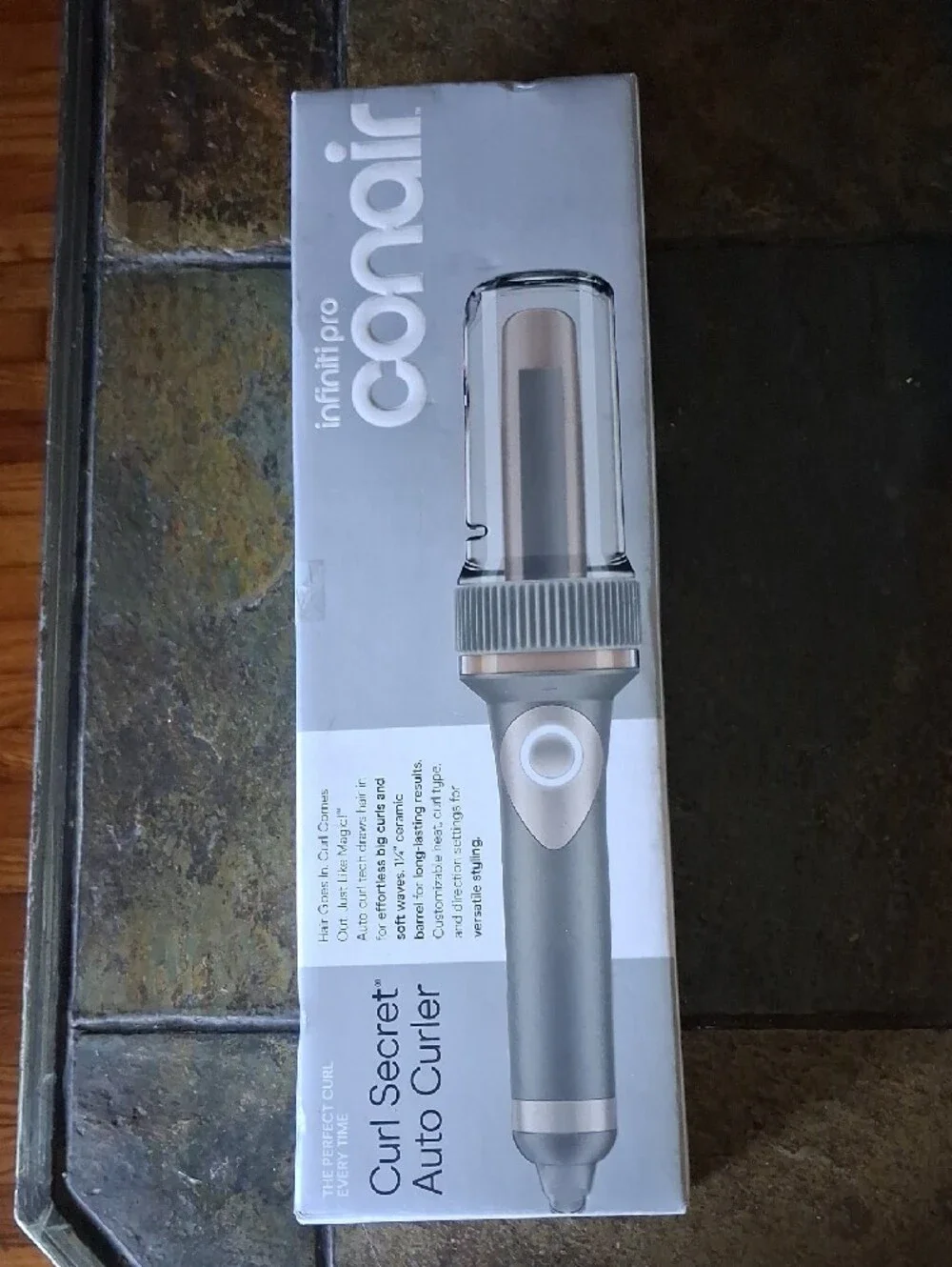 Conair curl secret